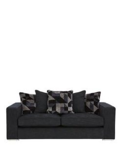 Cavendish New York 3-Seater Fabric Sofa